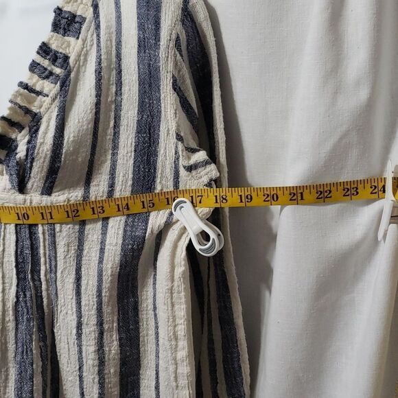 Namsar. 100% Cotton. Long Sleeve, Soft & Comfy Top. Size S/M. - Picture 4 of 10